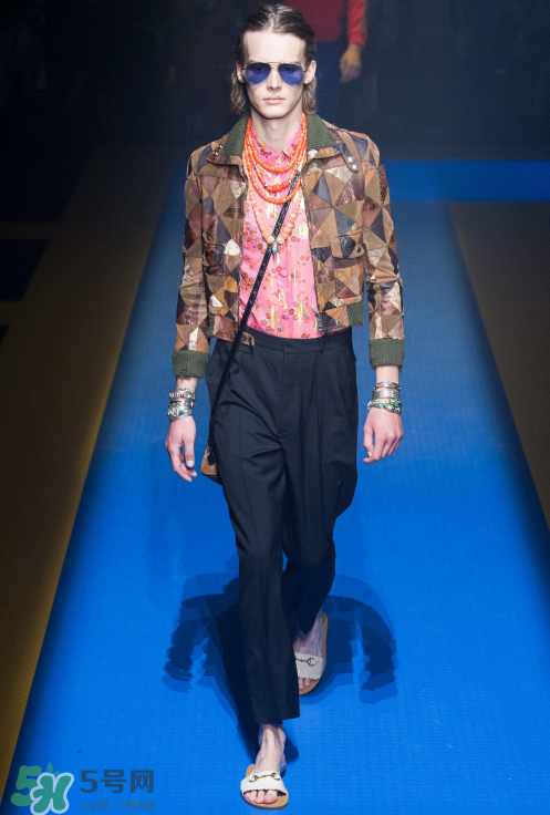 gucci2018春夏系列怎么樣_好看嗎_款式有哪些？