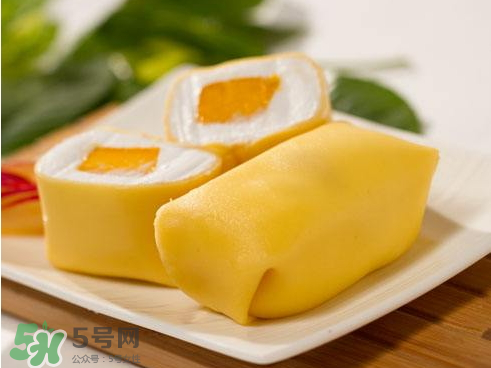 芒果班戟怎么做？芒果班戟的做法