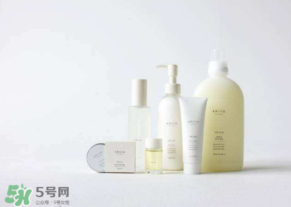 Shiro是什么牌子？Shiro有什么好用的產(chǎn)品？