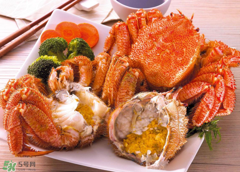 蟹膏是公蟹還是母的？公蟹有膏還是母蟹有膏？