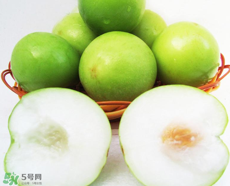 青棗是酸性還是堿性？