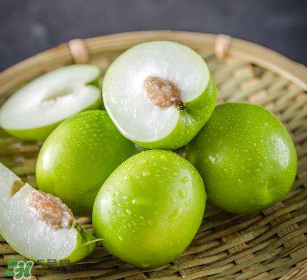 青棗是發(fā)物嗎？青棗一天能吃多少？