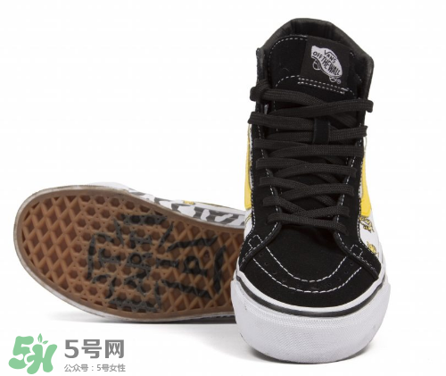 aries與vans2017聯(lián)名系列多少錢_在哪買？