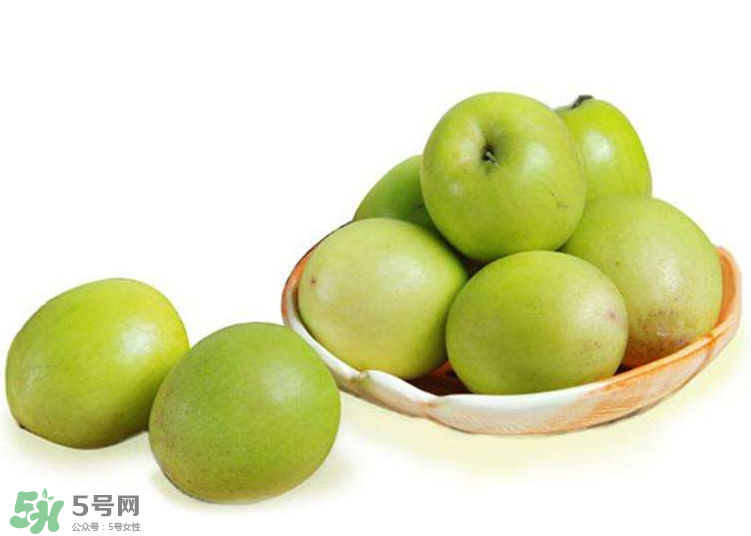 青棗不甜怎么辦？不甜的青棗怎么吃？