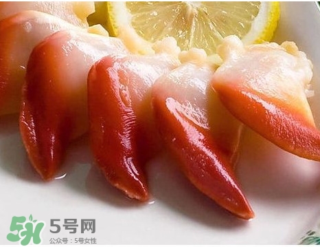 北極貝是生的還是熟的？北極貝怎么吃