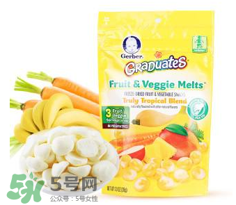 嘉寶和禧貝溶豆哪個(gè)好？嘉寶禧貝溶豆的區(qū)別