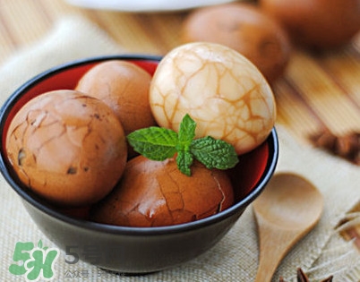 五香蛋有營養(yǎng)嗎？五香蛋怎么做的