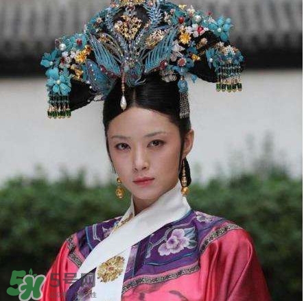 點(diǎn)翠是什么？甄嬛傳里的點(diǎn)翠是真的嗎