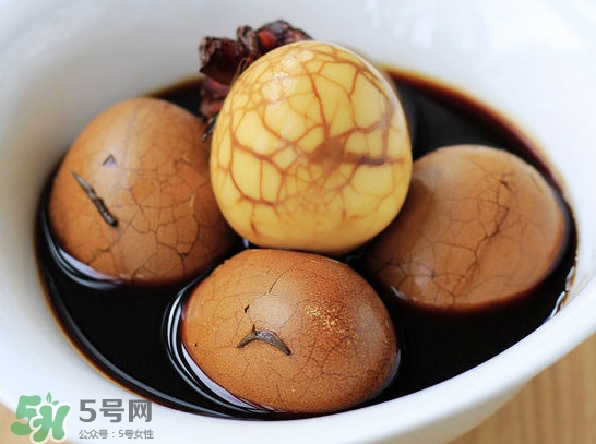 五香蛋有營養(yǎng)嗎？五香蛋怎么做的