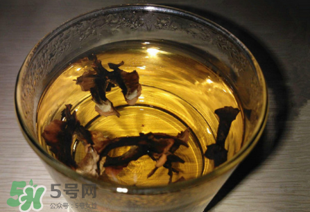 核桃分心木可以和茶葉一起泡嗎？核桃分心木可以泡幾次？