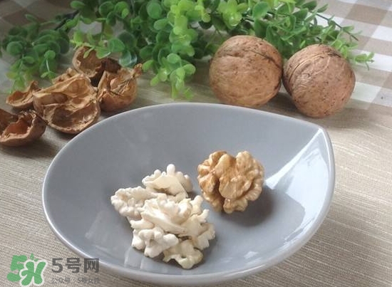 新鮮核桃怎么吃？新鮮核桃怎么給寶寶吃？
