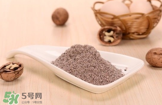 核桃粉怎么做給寶寶吃？核桃粉的做法