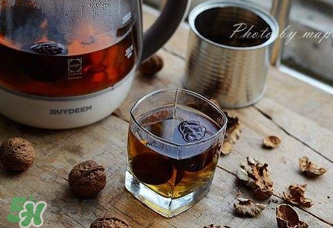 核桃分心木可以和茶葉一起泡嗎？核桃分心木可以泡幾次？