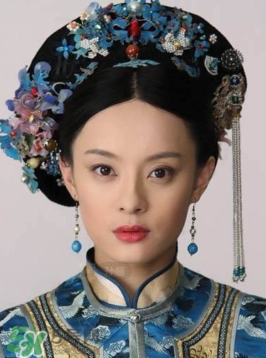 點(diǎn)翠是什么？甄嬛傳里的點(diǎn)翠是真的嗎