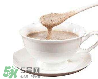 核桃粉怎么做給寶寶吃？核桃粉的做法