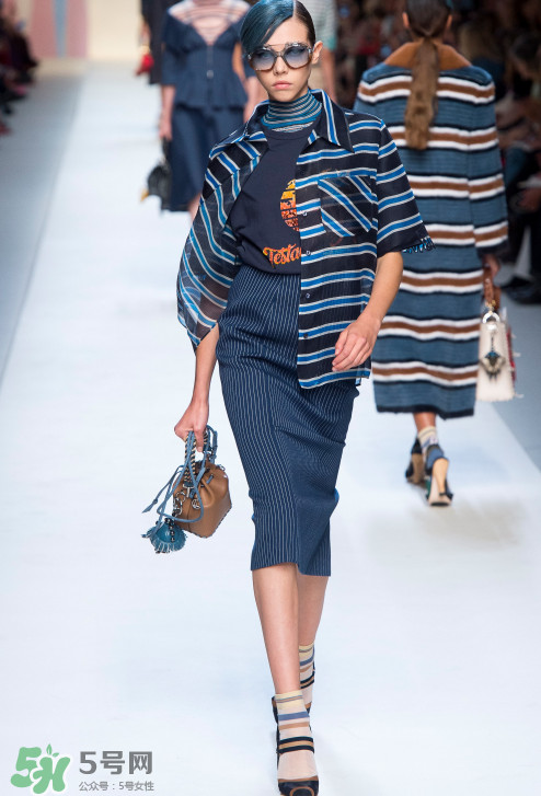 fendi2018春夏系列怎么樣_好看嗎_款式有哪些？