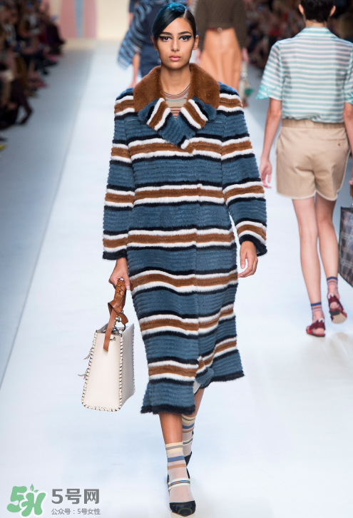 fendi2018春夏系列怎么樣_好看嗎_款式有哪些？