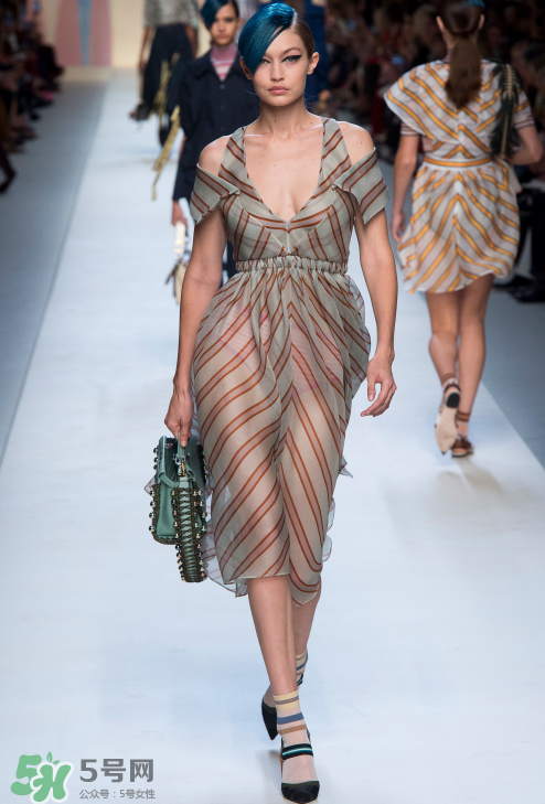 fendi2018春夏系列怎么樣_好看嗎_款式有哪些？