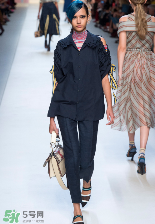 fendi2018春夏系列怎么樣_好看嗎_款式有哪些？
