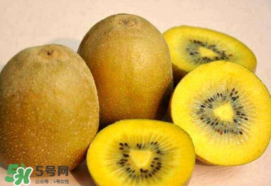 黃心獼猴桃叫什么名字？黃心獼猴桃是什么品種