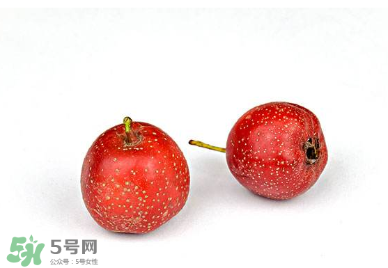 山楂和菊花能一起泡水喝嗎？