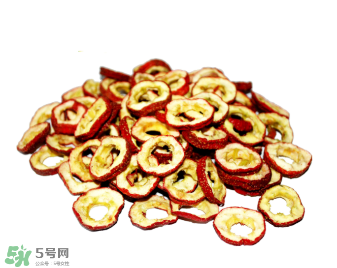 山楂和紅棗可以一起泡水喝嗎？