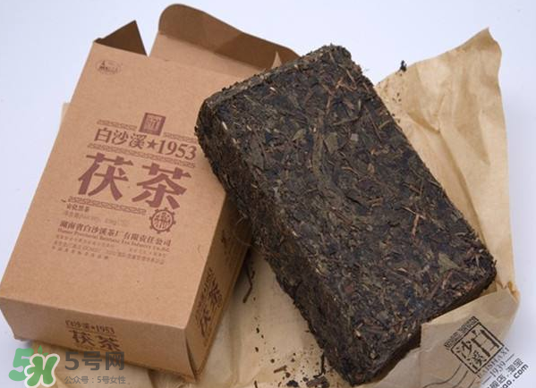 茯茶是什么茶？茯茶是黑茶嗎？