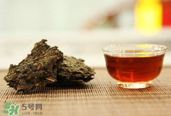 茯茶是什么茶？茯茶是黑茶嗎？