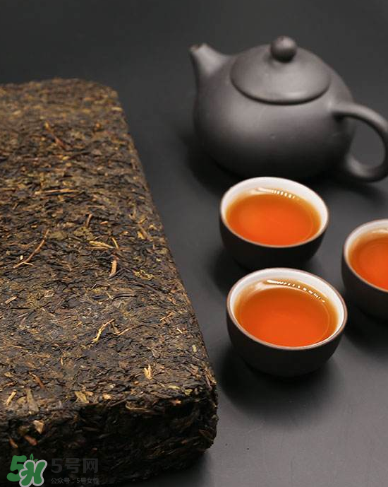 茯茶是什么茶？茯茶是黑茶嗎？