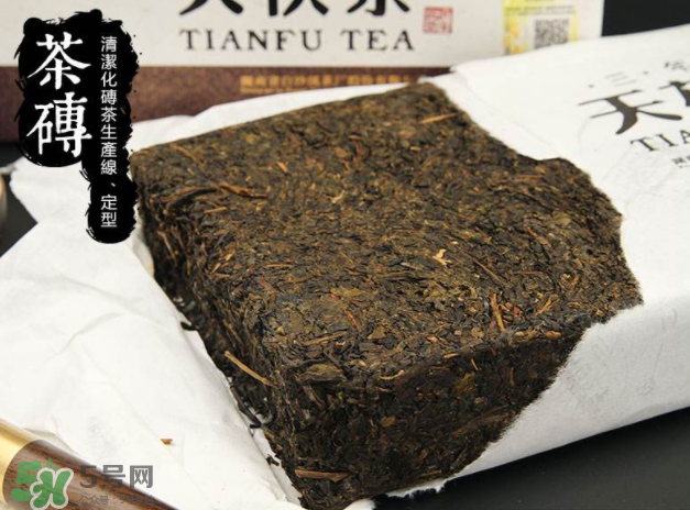 茯茶是熱性還是涼性？茯茶是不是放越久越好？