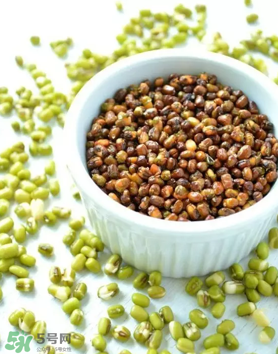 空腹能喝綠豆湯嗎？綠豆湯不能和什么一起吃？