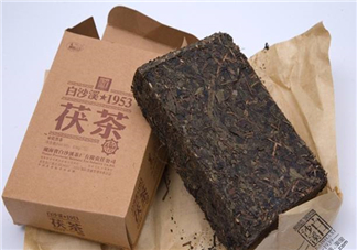 茯茶是什么茶？茯茶是黑茶嗎？