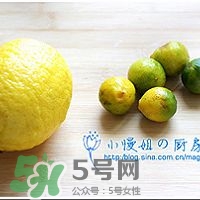 金桔檸檬孕婦可以喝嗎？金桔檸檬茶的做法