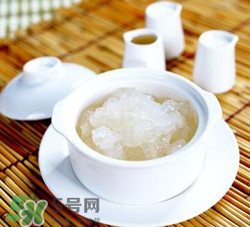 如何分辨雪蛤真假？挑雪蛤的方法