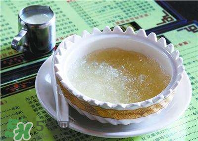 雪蛤和燕窩能一起燉嗎？雪蛤燕窩一起燉有什么功效作用