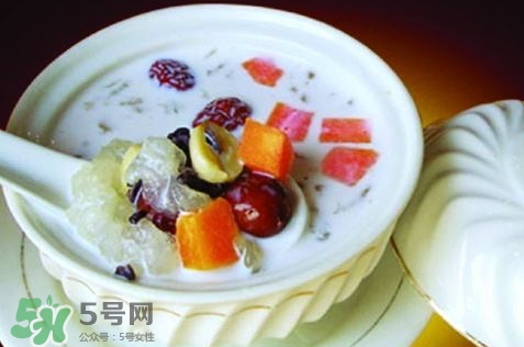 雪蛤膏可以早上空腹吃嗎？雪蛤膏的食用禁忌