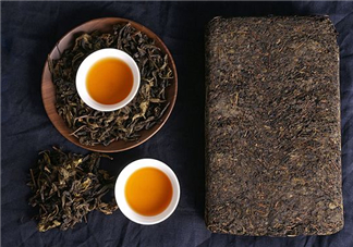 茯茶是熱性還是涼性？茯茶是不是放越久越好？