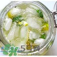 金桔檸檬孕婦可以喝嗎？金桔檸檬茶的做法