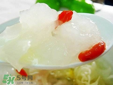 如何分辨雪蛤真假？挑雪蛤的方法