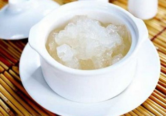 雪蛤膏能放冰箱冷凍嗎？過期的雪蛤膏還能吃嗎？