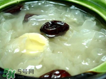 雪蛤膏可以早上空腹吃嗎？雪蛤膏的食用禁忌