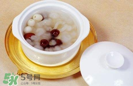 雪蛤膏是啥？雪蛤膏的功效與作用