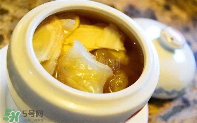 花膠怎么泡發(fā)？花膠怎么去腥味？