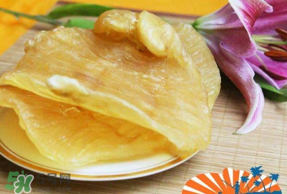 花膠能天天吃嗎？花膠一天吃多少克？