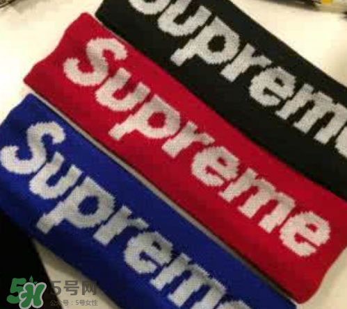 supreme頭帶多少錢？supreme發(fā)帶在哪買？