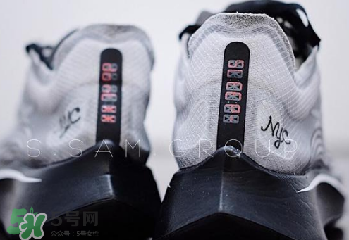 nike zoom fly sp大蘋果紐約配色有市售版嗎？