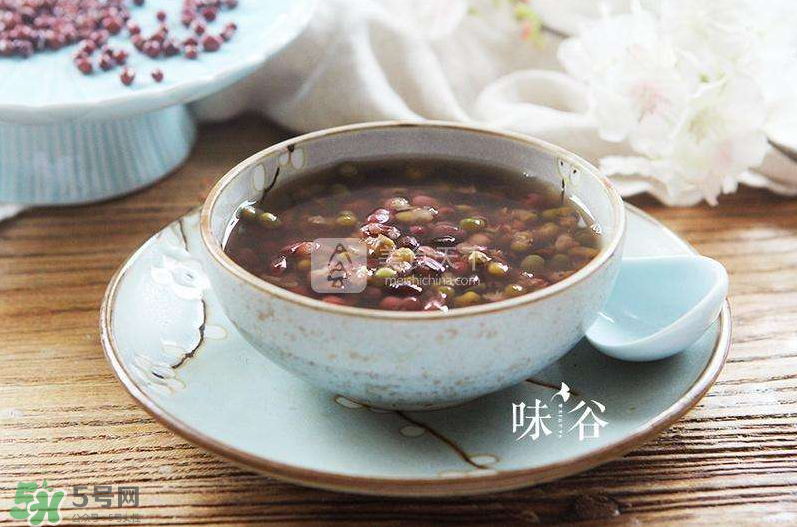 三豆湯的功效與作用是什么？三豆湯的做法