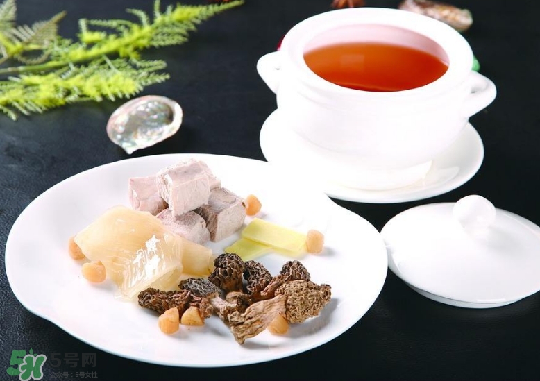 花膠有激素嗎？花膠有副作用嗎？