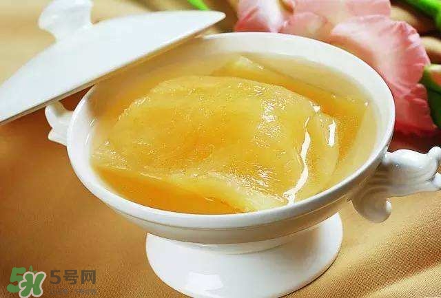 花膠怎么泡發(fā)？花膠怎么去腥味？