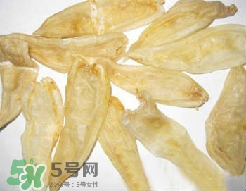 花膠怎么挑選？花膠多少錢一斤？